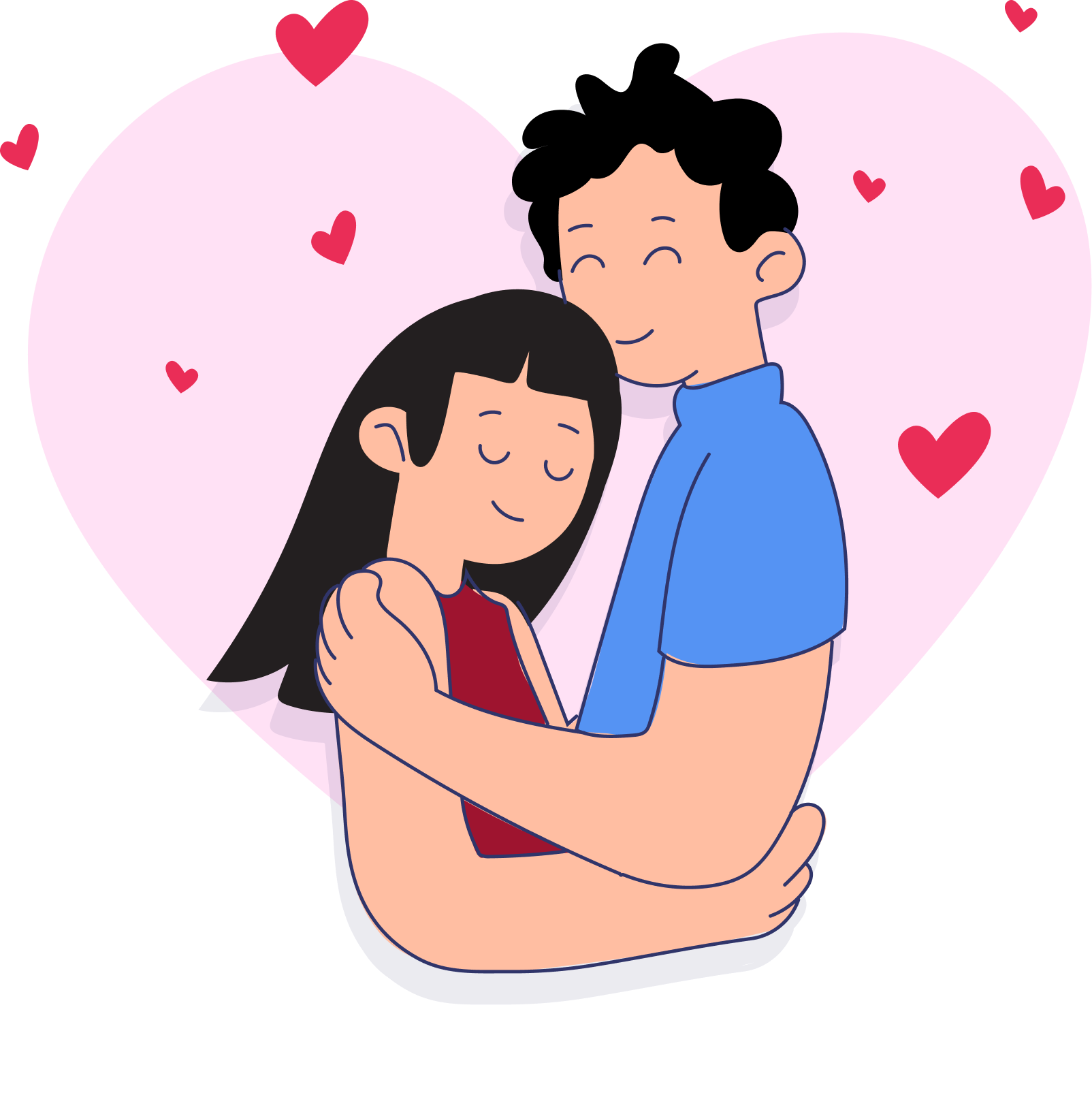 Match. Hug. Love - OnlyHugs